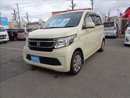 ホンダ N-WGN G Aパッケージ あんしんパッケージ