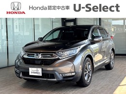 ホンダ CR-V 2.0 e:HEV EX マスターピース 