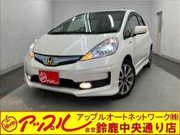 ホンダ フィットハイブリッド 1.5 RS 純正ナビ　バックカメラ　スマートキー