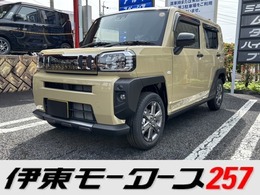 ダイハツ タフト 660 G ダーククロム ベンチャー ガラスルーフ・電動P・届出済未使用車