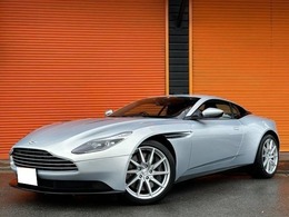 アストンマーティン DB11 ローンチエディション 正規D車世界限定1000台V12TwinTbSPInterior