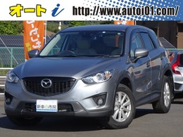 マツダ CX-5 2.2 XD ディーゼルターボ 4WD 衝突軽減ブレーキHID ナビTVバックカメラ