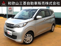 三菱 eKワゴン 660 M 元レンタカー