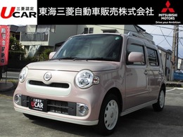 ダイハツ ミラココア 660 プラス X フルセグナビ　USB端子　バックカメラ