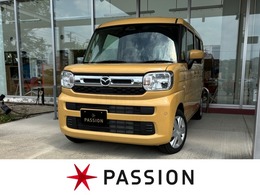 マツダ フレアワゴン 660 XG 届出済未使用車 両側スライド スマートキー