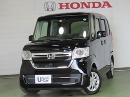 ホンダ N-BOX 660 L 4WD ホンダセンシング　ナビ　リアカメラ　4WD