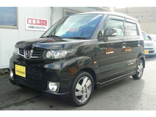ホンダ ゼスト スパークW 純正ディスプレイオー 2011年 7.1万