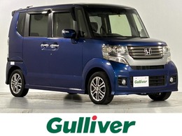 ホンダ N-BOX 660 カスタムG Aパッケージ 衝突被害軽減 社外7型ナビ Bカメラ ETC