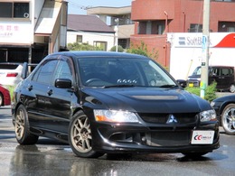 三菱 ランサーエボリューション 2.0 GSR VIII 4WD ACDポンプ純正新品交換済み(記録簿付)・WOR