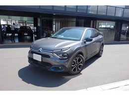 シトロエン E-C4 マックス 新車保証2027年9月　サンルーフ　ACC