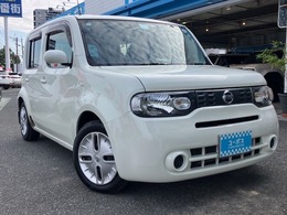 日産 キューブ 1.5 15X Mセレクション 