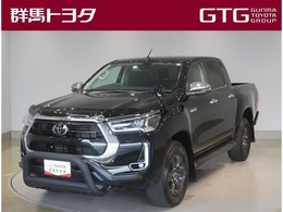 トヨタ ハイラックス 2.4 Z ディーゼルターボ 4WD 4WD PCS バックカメラ ETC スマートキー