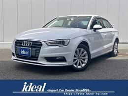 アウディ A3セダン 1.4 TFSI 純正ナビ キセノン ACC ETC