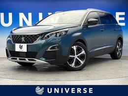 プジョー 5008 GTライン ブルーHDi ディーゼルターボ 特別仕様車　衝突軽減　クルーズコントロー