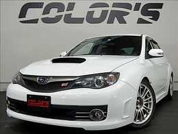 スバル インプレッサハッチバックSTI 2.0 WRX 4WD TEIN車高調レカロシートブースト計ETC
