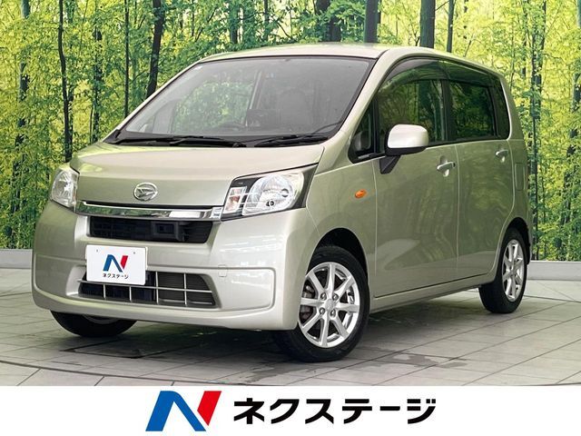 禁煙車　オートエアコン　オートライト　純正14インチAW　革巻きハンドル