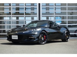 ロータス エヴォーラ GT410 2プラス2シーター 
