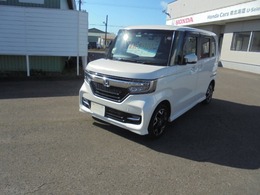 ホンダ N-BOX 660 G L ターボ ホンダセンシング 4WD 