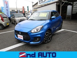 スズキ スイフト スポーツ 1.4 セーフティパッケージ装着車 ワンオーナーブレーキサポートフルセグナビ