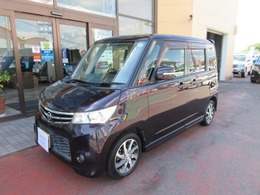 日産 ルークス 660 ハイウェイスター 純正ナビTV