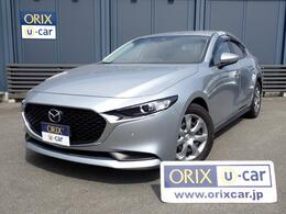マツダ MAZDA3セダン 1.5 15S SDナビ・バックカメラ・ETC・Bluetooth