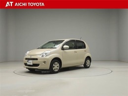 トヨタ パッソ 1.0プラスハナCパッケー 1年間距離無制限ロングラン保証付き