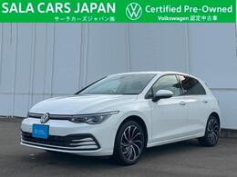 フォルクスワーゲン ゴルフ TDI アクティブ アドバンス ディーゼルターボ IQ.LIGHT　TravelAssist　App-Connect　デ