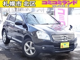 日産 デュアリス 2.0 20G FOUR 4WD 事故無 ナビ TV Bカメラ　ETC ガラスルーフ