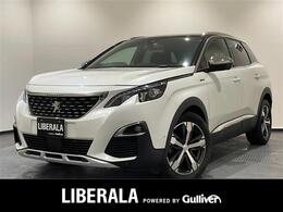 プジョー 3008 GTライン ファーストクラスPKG パノラマルーフ ナビ