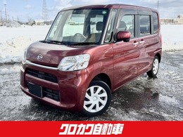 ダイハツ タント 660 X 4WD 両側パワースライドドア