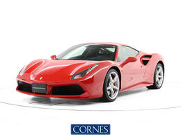 フェラーリ 488GTB F1 DCT LED付ハンドル　サスペンションリフター