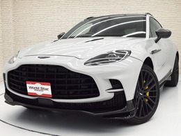 アストンマーティン DBX 707 4WD OP509/ツイルカーボンファイバーアッパー