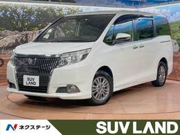 トヨタ エスクァイア 2.0 Gi 後席モニター/純正9型ナビ/両側電動/禁煙車