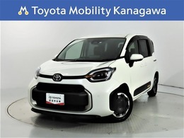 トヨタ シエンタ ハイブリッド 1.5 Z トヨタ認定中古車　禁煙・ワンオーナー