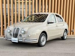 光岡自動車 ビュート 1.2 12DX クラシックインパネ ドアトリム付