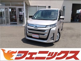 トヨタ ノア 1.8 ハイブリッド Z E-Four 4WD ツインナビバックカメラセーフティセンス