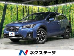 スバル XV 2.0i-L アイサイト 4WD SDナビ　アイサイト　全車速追従クルーズ
