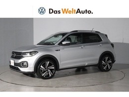 フォルクスワーゲン T-Cross TSI Rライン VW認定中古車