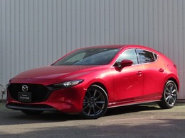 マツダ MAZDA3ファストバック 15S　TRG ワンオーナー ナビ 360° Pセンサー ETC