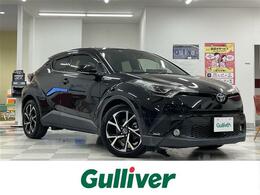 トヨタ C-HR ハイブリッド 1.8 G 純正9型ナビ地デジBカメ衝突軽減BSM純正AW