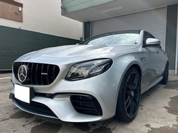 メルセデスAMG Eクラス E63 S 4マチックプラス 4WD 