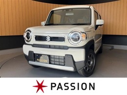 スズキ ハスラー 660 ハイブリッド G 届出済未使用車　衝突被害軽減ブレーキ　コ