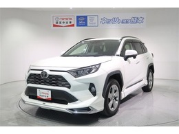 トヨタ RAV4 2.0 G 4WD 