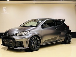 トヨタ GRヤリス 1.6 RZ ハイ パフォーマンス セバスチャン オジエ エディション 4WD 世界限定車100台  新品TEIN車高調ワイトレ