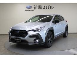 スバル クロストレック 2.0 ツーリング 4WD 本革巻きステアリングホイール/キーレスア