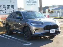 ホンダ ZR-V 2.0 e:HEV Z ブラックスタイル Honda CONNECTナビ