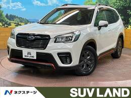 スバル フォレスター 2.5 エックスブレイク 4WD 純正ナビ　アイサイト　レーダークルーズ