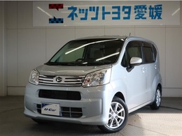 ダイハツ ムーヴ 660 Xターボ SAIII ・ナビ・バックモニター・ETC