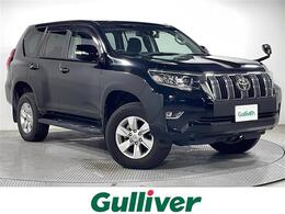 トヨタ ランドクルーザープラド 2.7 TX 4WD 純正9型ナビ　レーダークルーズコントロー