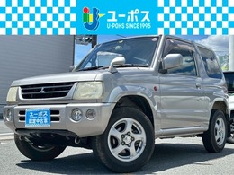 三菱 パジェロミニ 660 XR 4WD 4WD・禁煙・10万キロ時タイベル交換済み